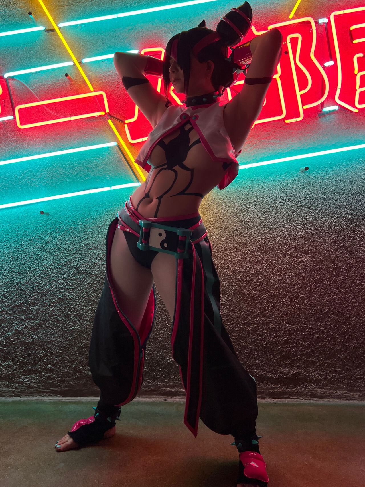 Akemi101xoxo - Juri