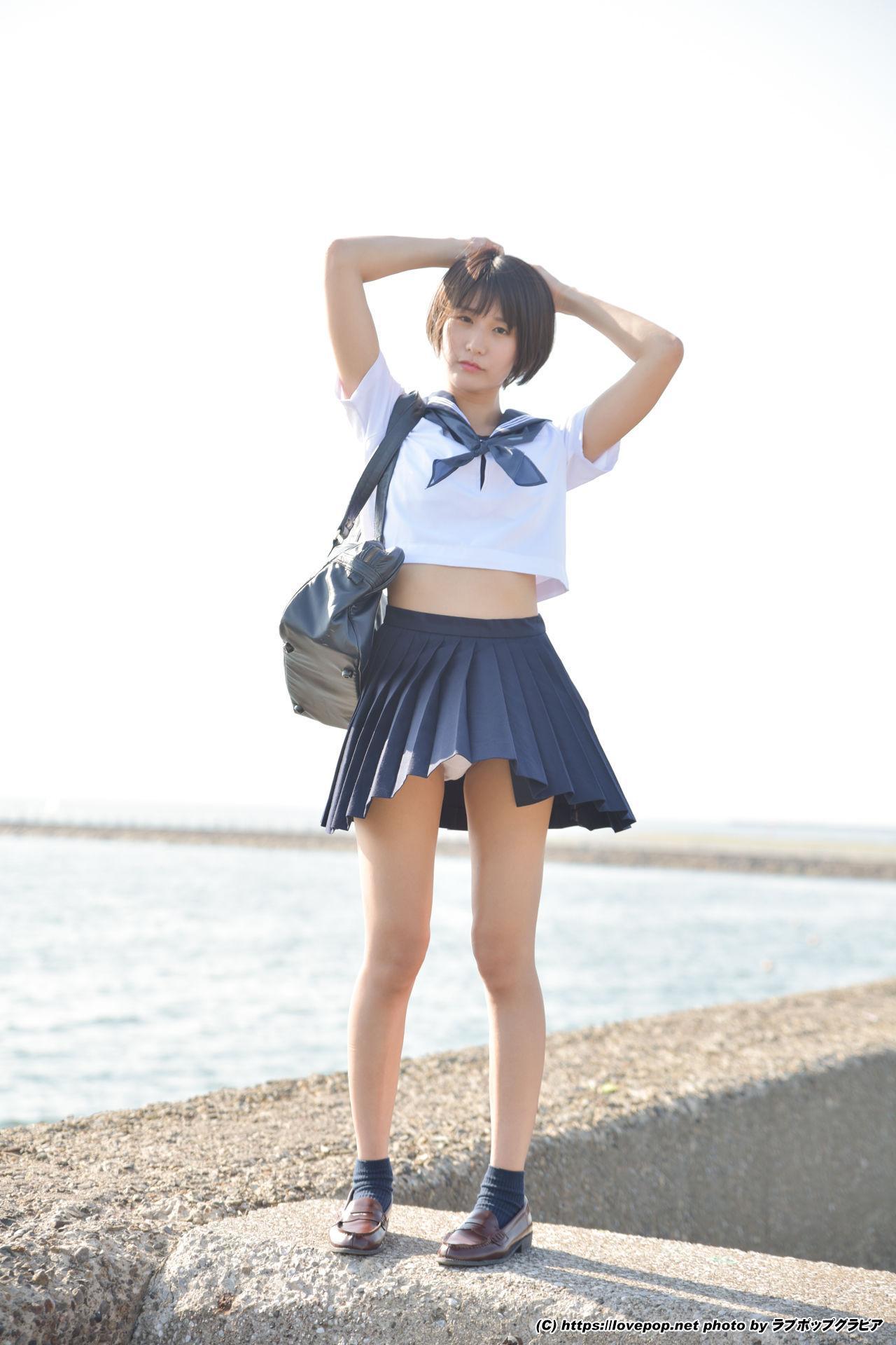 Usako Kurusu 来栖うさこ Photoset 12 [LOVEPOP] 写真集(48)