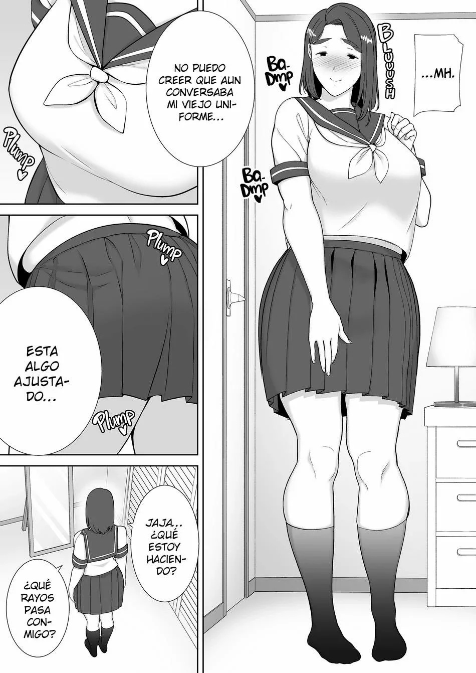 Boku no Kaa-san de Boku no Suki na Hito 1-6recopilacion - 278