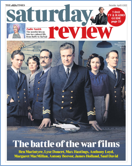 The Times Saturday Review - April 16, 2022