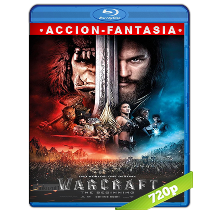 Warcraft El Primer Encuentro De Dos Mundos 720p Lat-Cast-Ing 5.1 (2016) Mlv93MmX_o