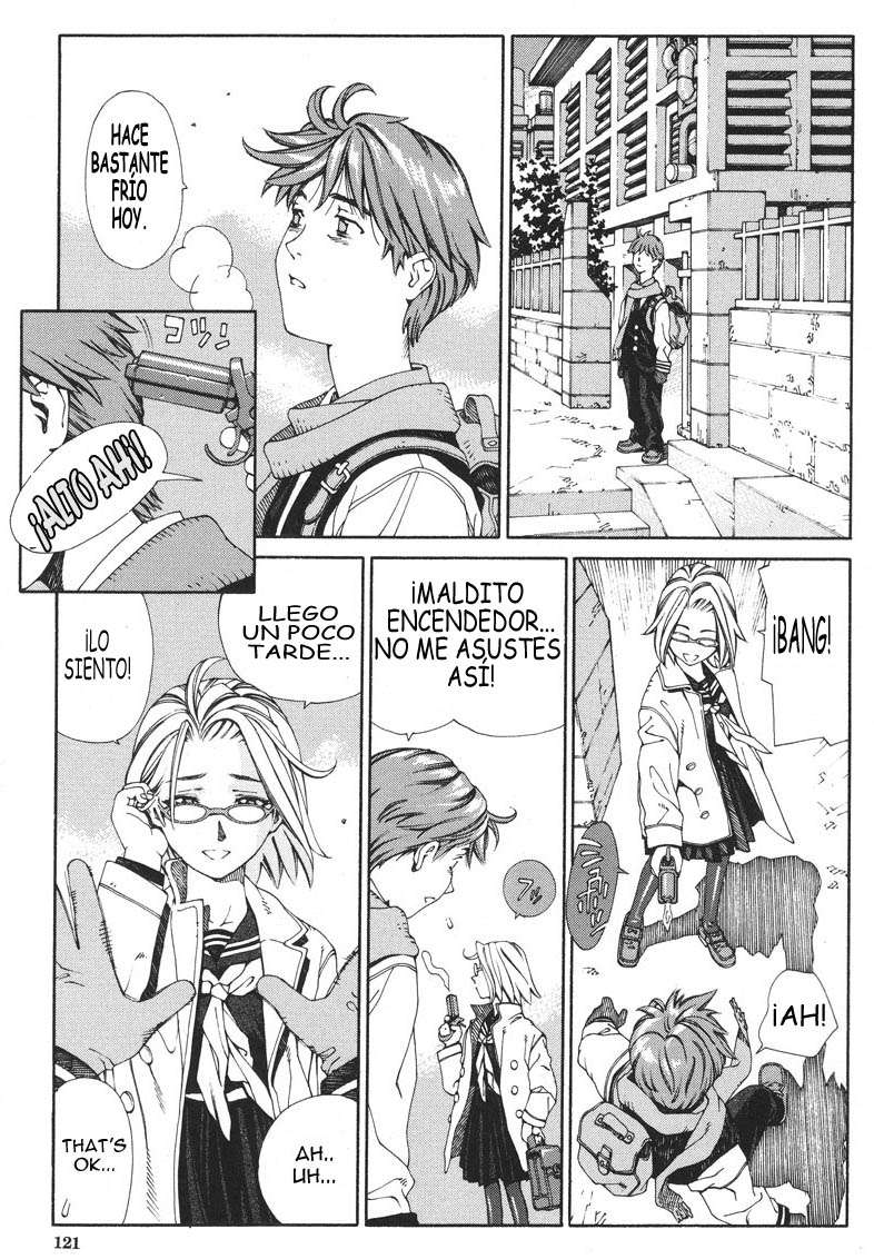 Accelerando Chapter-7 - 4