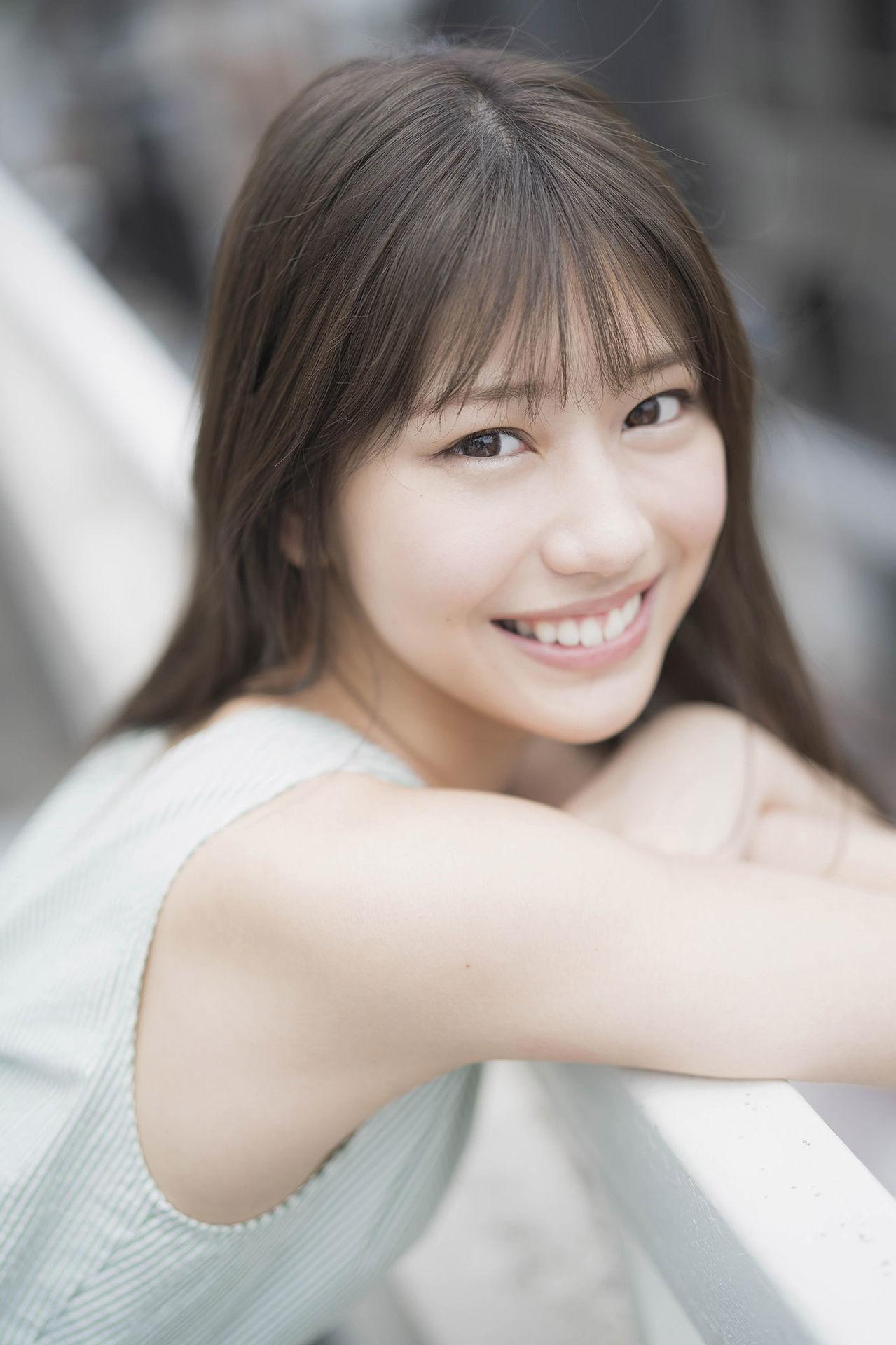 Mayumi Shiraishi 白石まゆみ, ヤンマガデジタル写真集 [グラから見るか？エモから見るか？] Set.02(8)