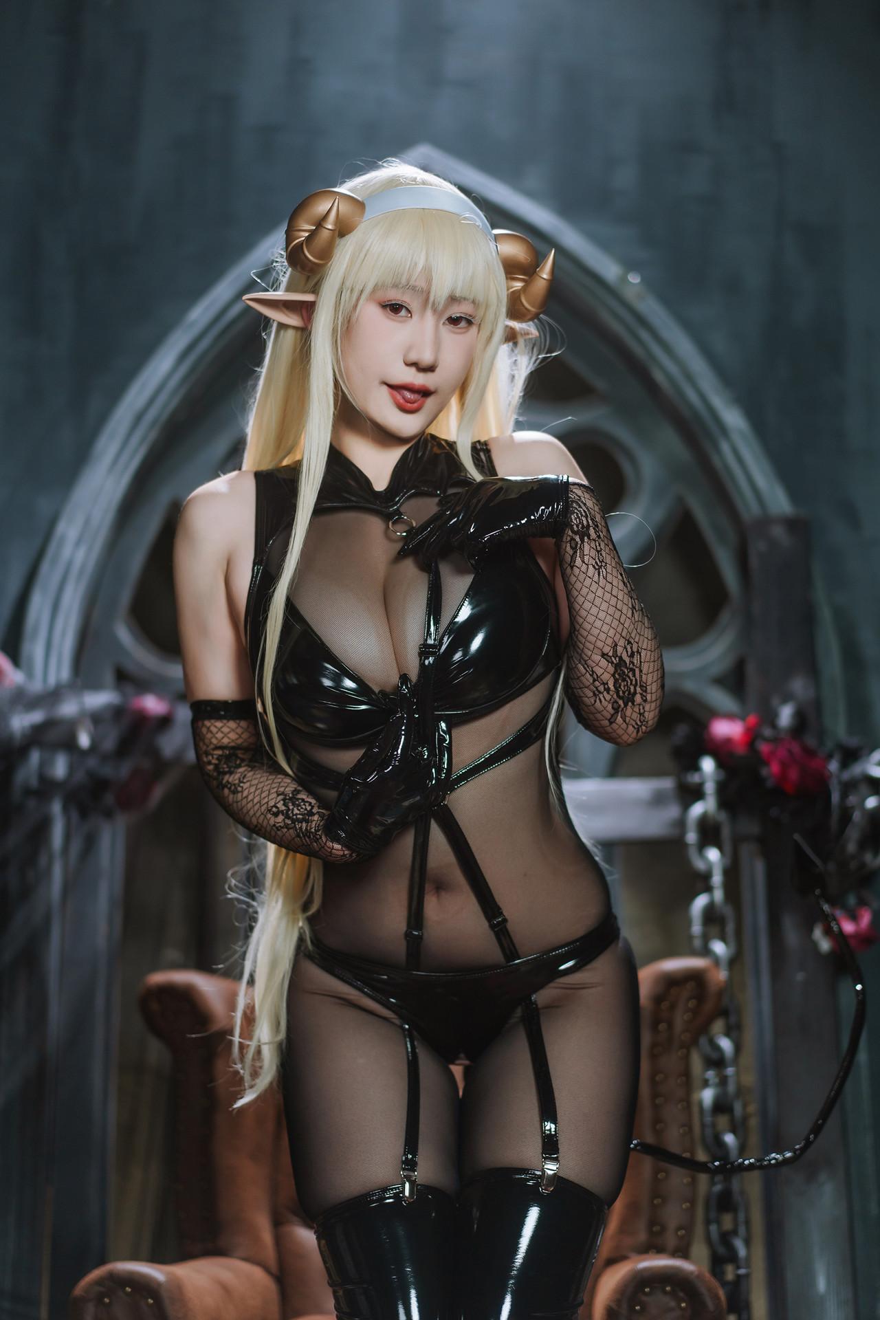 Cosplay 星澜是澜澜叫澜妹呀 – 真由梨(7)
