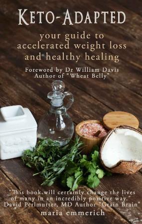 Keto-Adapted Your Guide to Accelerated Weight Loss and Healthy Healing