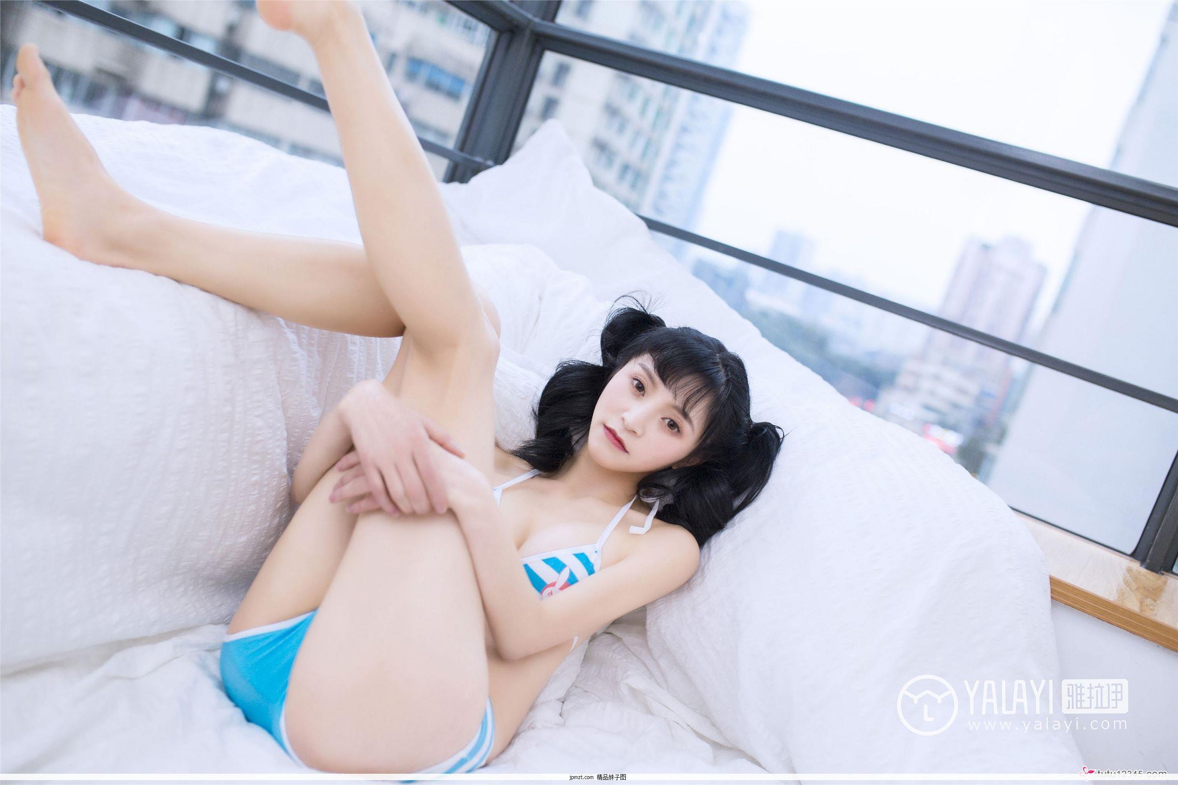 [YALAYI雅拉伊] 2019.01.07 NO.060 童话故事 蘑菇DVA(23)