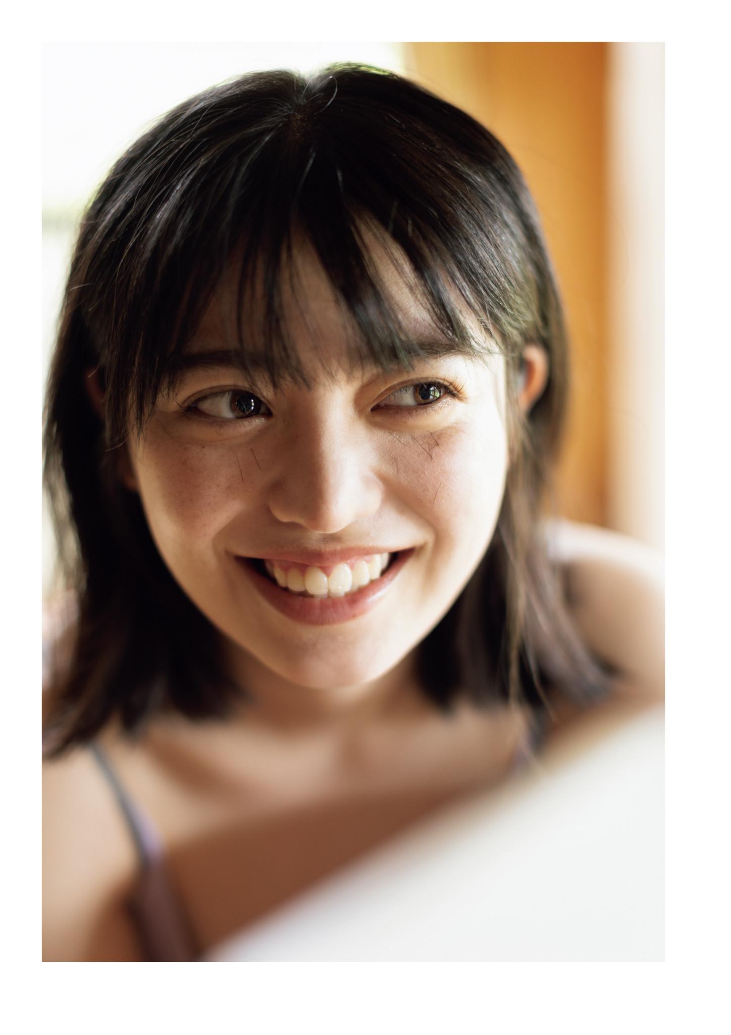 Mei Ishihama 石浜芽衣, 1st写真集 「ひかっている」 Set.02(30)