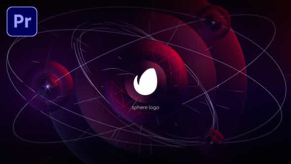Sphere Logo - VideoHive 50745402