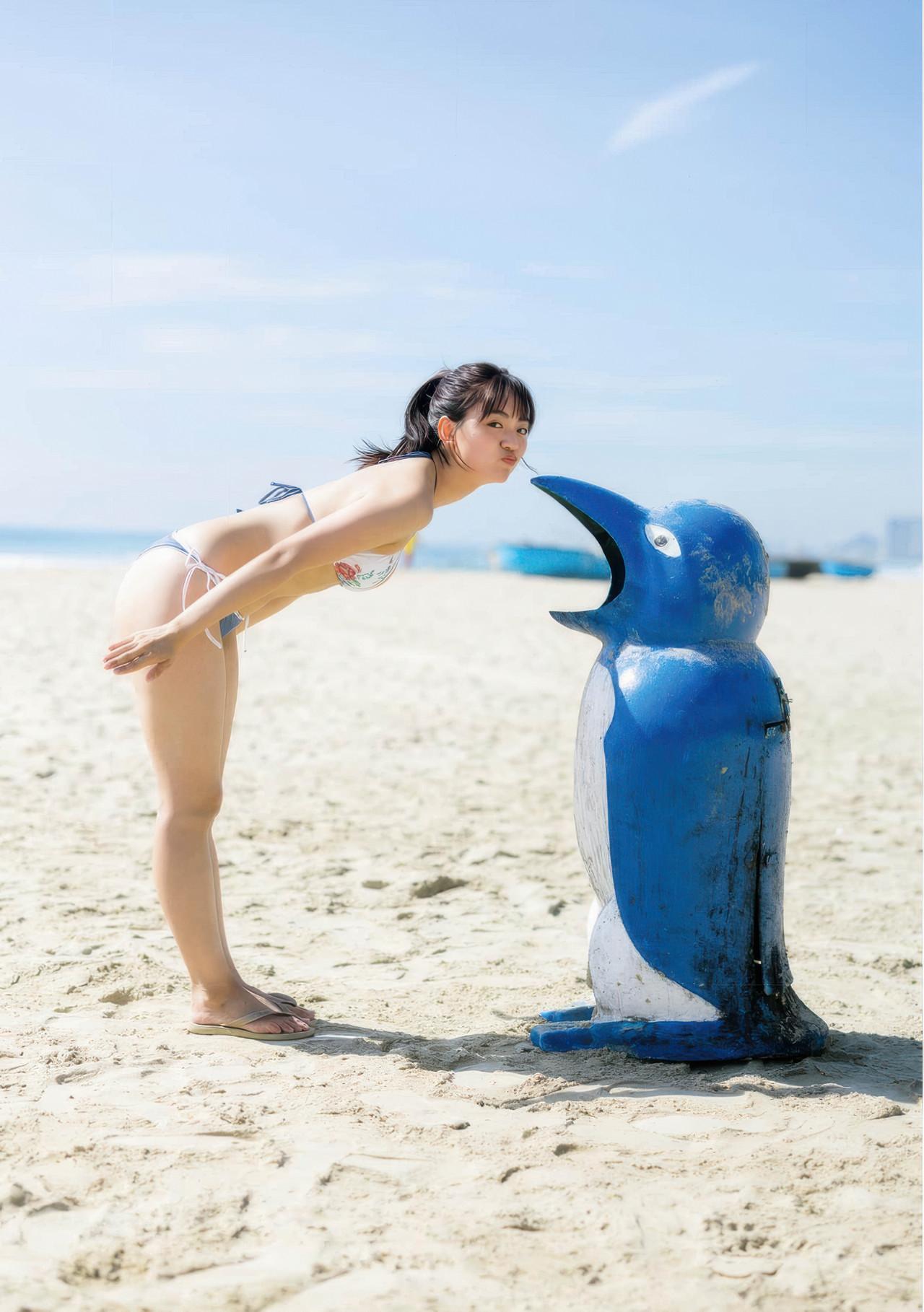 Runa Toyoda 豊田ルナ, 写真集 『Good to see Moon』 Set.01(20)