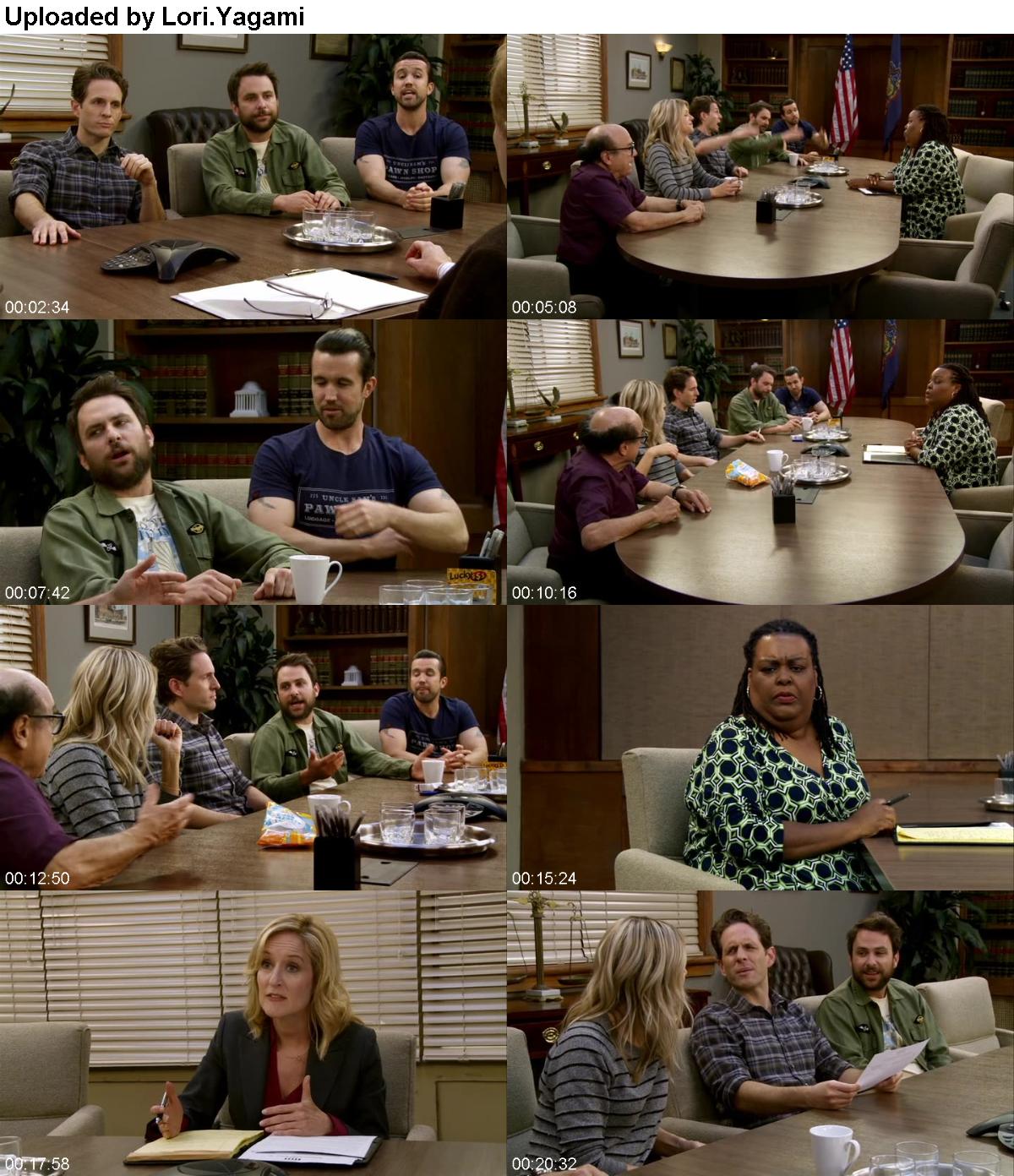 Its Always Sunny in Philadelphia S12E06 DVDRip x264-REWARD