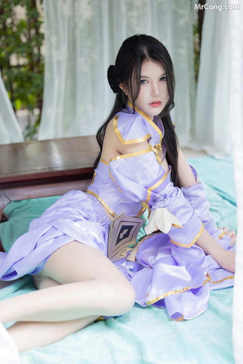 XIUREN No.4948: Ula (绮里嘉) & (52 photos)(27)