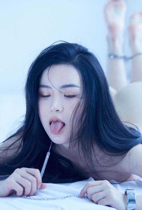 摄影师LiJiao出品众美女无圣光人体合集4(9)