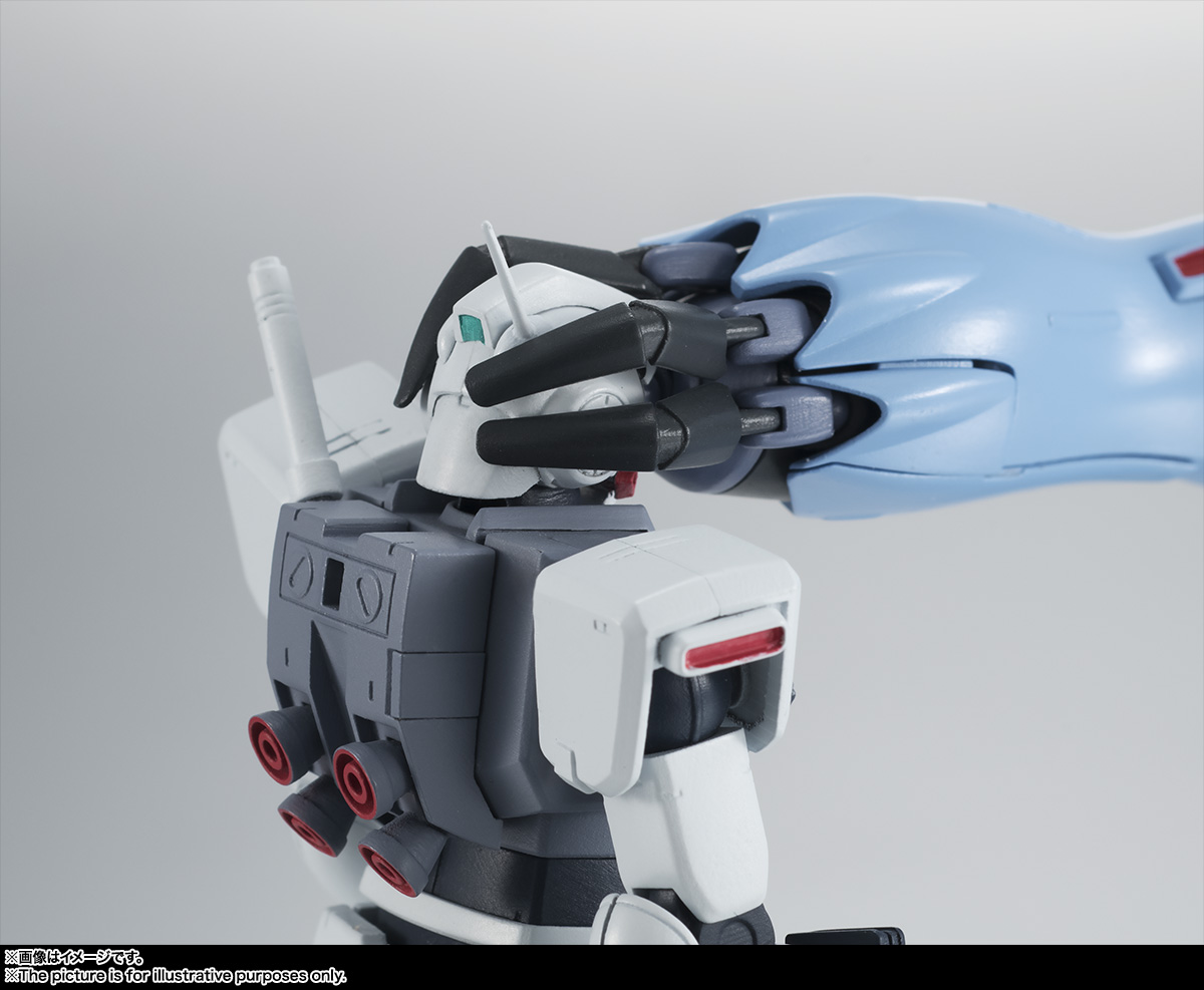 Robot Damashii "the robot spirit !" - Page 2 Y7JOQIDi_o