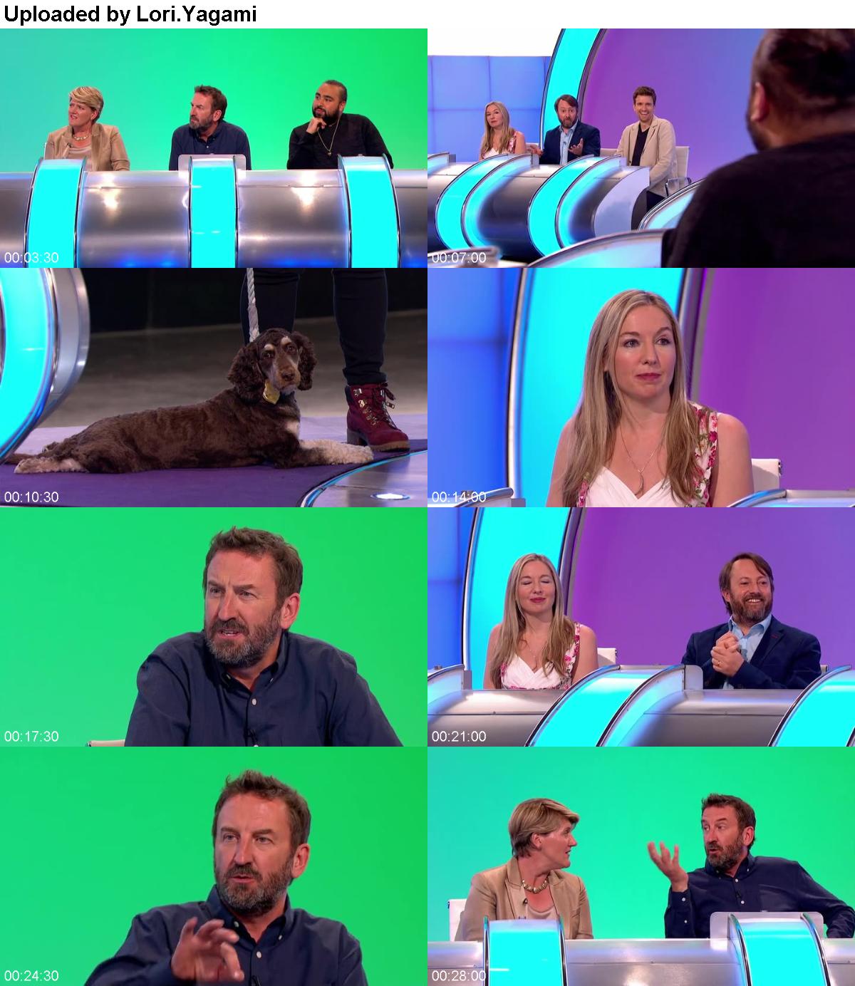 Would I Lie to You S13E02 HDTV x264-LINKLE