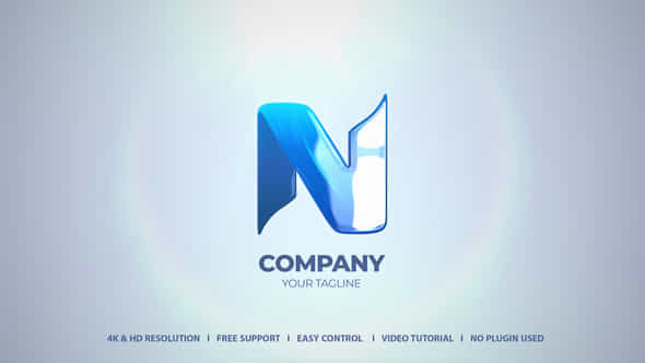 Logo Sting - VideoHive 50544030