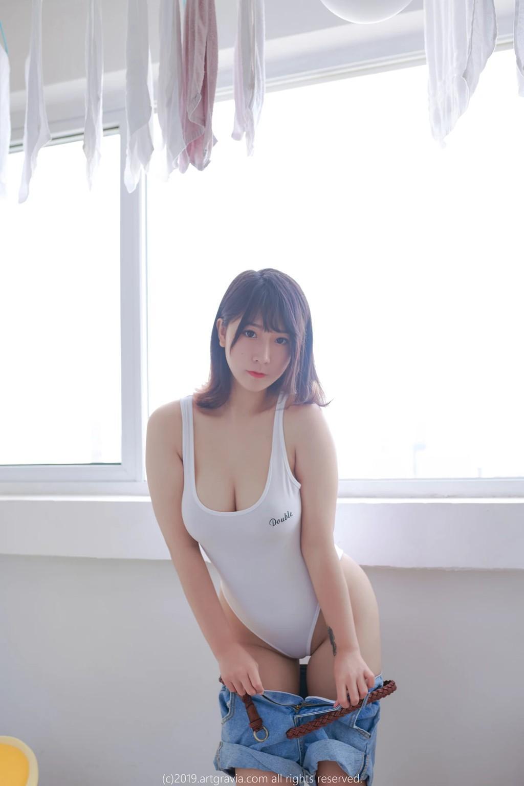 ArtGravia Vol.111: Mao Jiu Jiang Sakura (猫九酱Sakura) (61 photos)(5)
