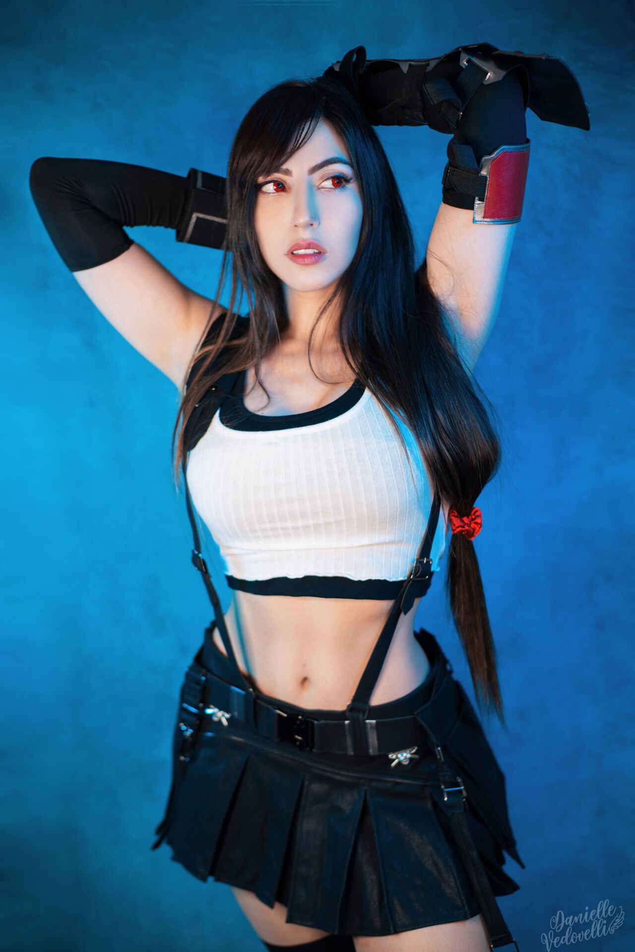 Danielle Vedovelli - Tifa Lockhart (New Set)