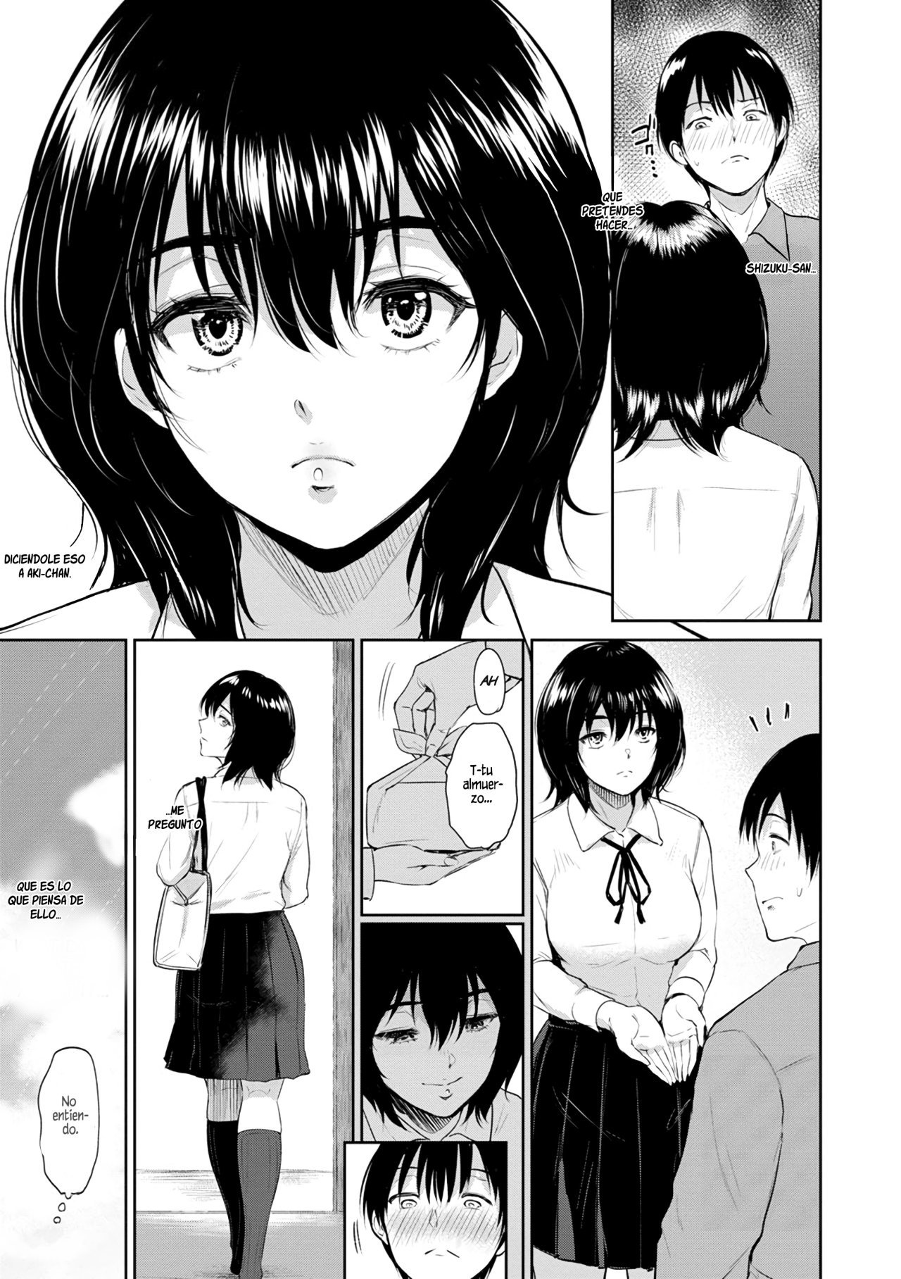 [Bifidus] Majiwari no Yado [Digital] [Spanish]