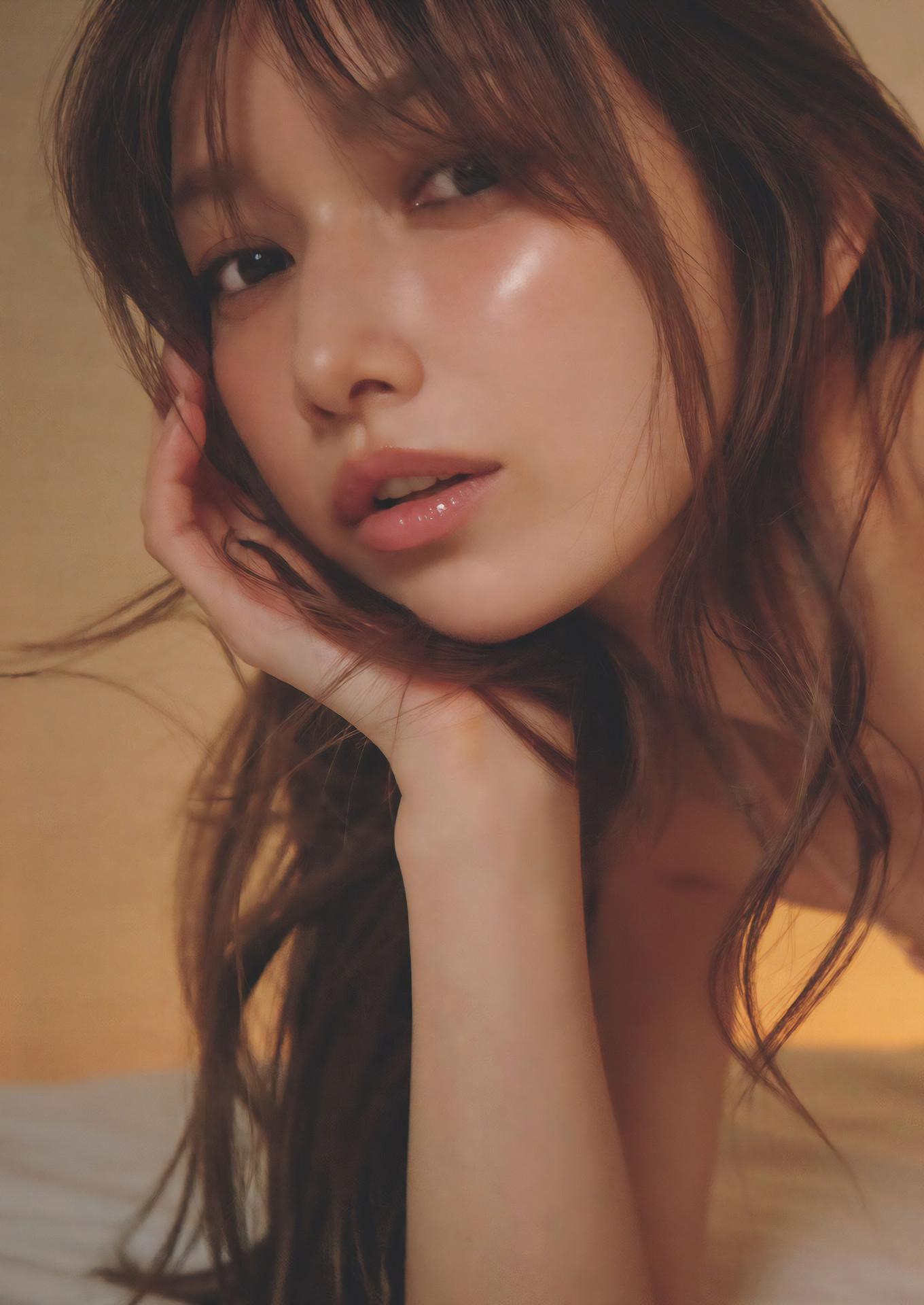 Maki Goto 後藤真希, Weekly Playboy 2024 No.49 (週刊プレイボーイ 2024年49号(4)