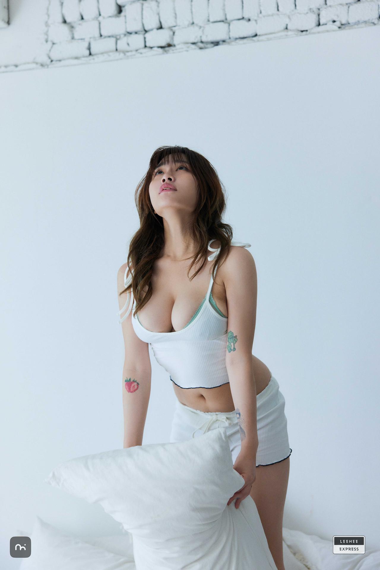 Bani 바니, LEEHEE EXPRESS LEHF-185 Set.01(3)