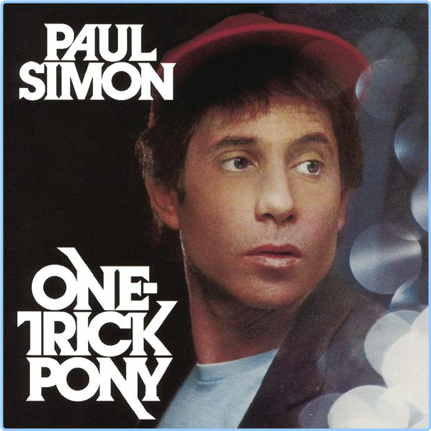 Paul Simon One Trick Pony Bonus (1980) Folk Rock Flac 24 96 4RvmimDw_o