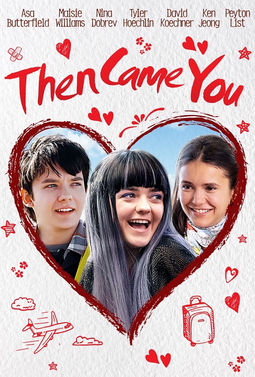 Kiedy się pojawiłaś / Then Came You (2018) MULTi.720p.BluRay.x264.DTS.AC3-DENDA / LEKTOR i NAPISY PL