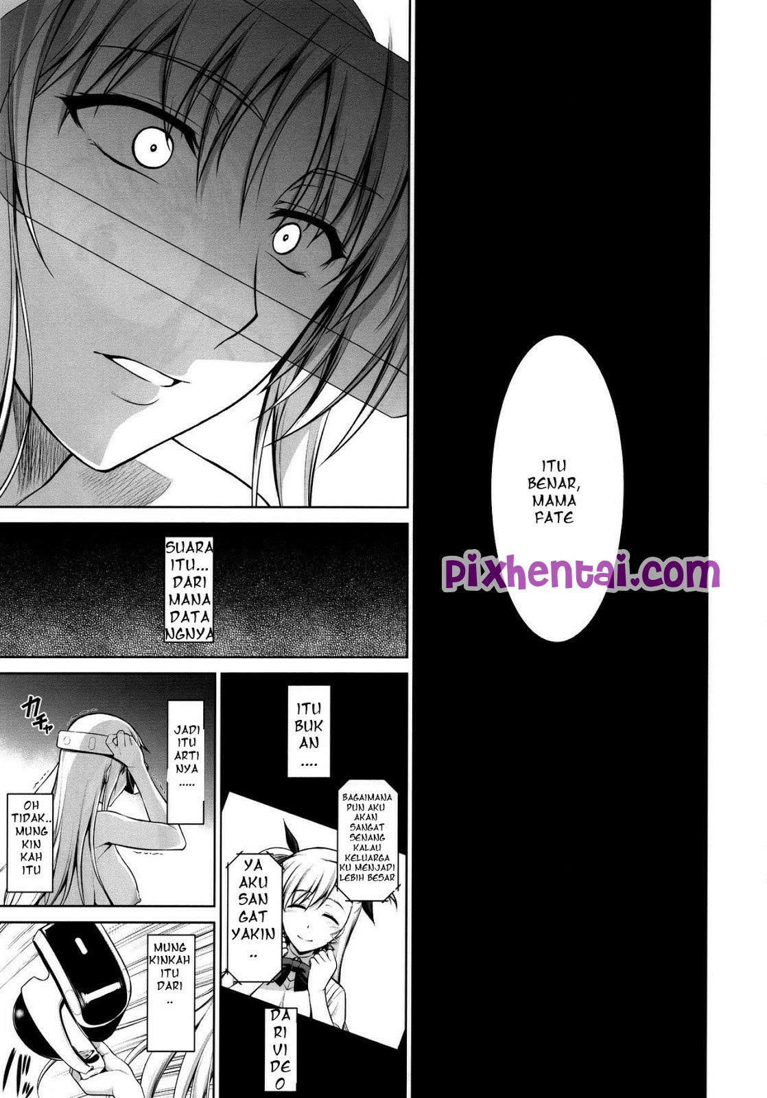 Komik hentai xxx manga sex bokep pesta sex ibu cantik dan putrinya 16