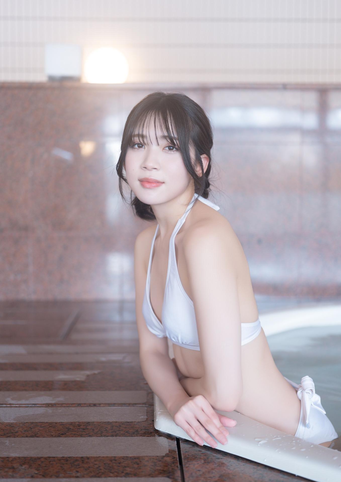 Miharu Nara 奈良未遥, デジタルフォトブック 『みはるをみてみる？』 Set.02(14)