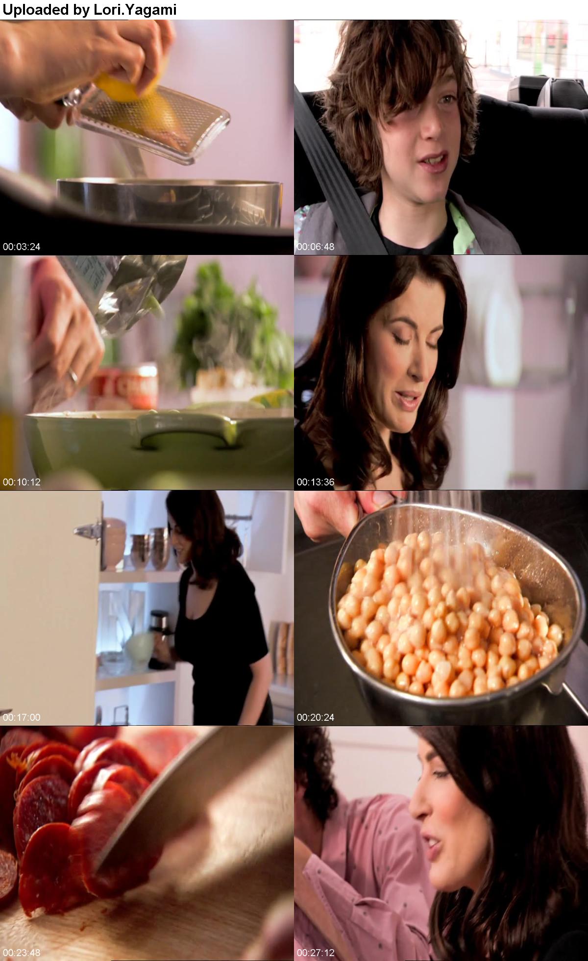 Nigella Express S01E02 Against The Clock DVDRip H264 AC3 AAC