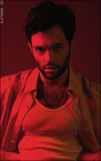 Penn Badgley TG17bPUN_o