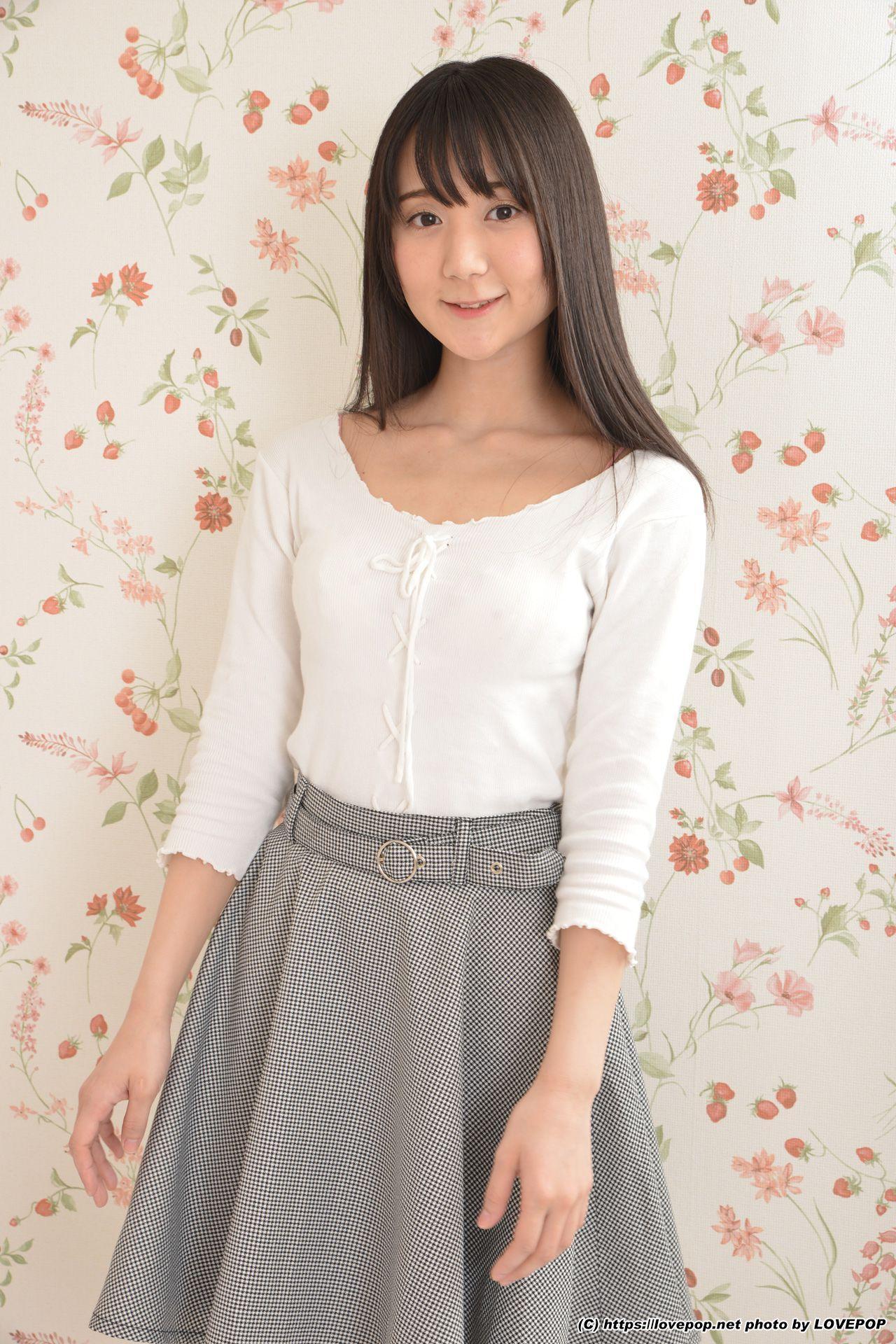 [LOVEPOP] 春風舞 Mai Harukaze Photoset 06 写真集(2)