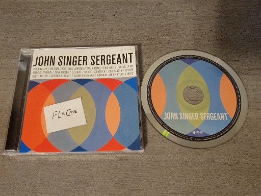 VA-John Singer Sergeant-CD-FLAC-2012-FLACME