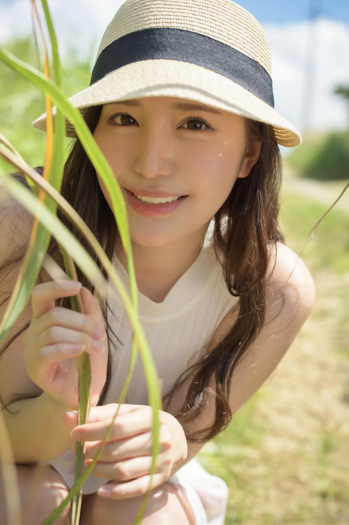 Sarina Momonaga 百永さりな, ヘアヌード写真集 SARINA ～あの日、常夏の島で～ Set.01(5)