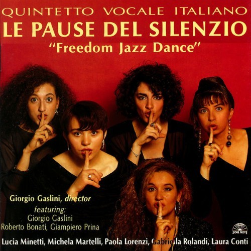 Le Pause Del Silenzio - Freedom Jazz Dance - 1992