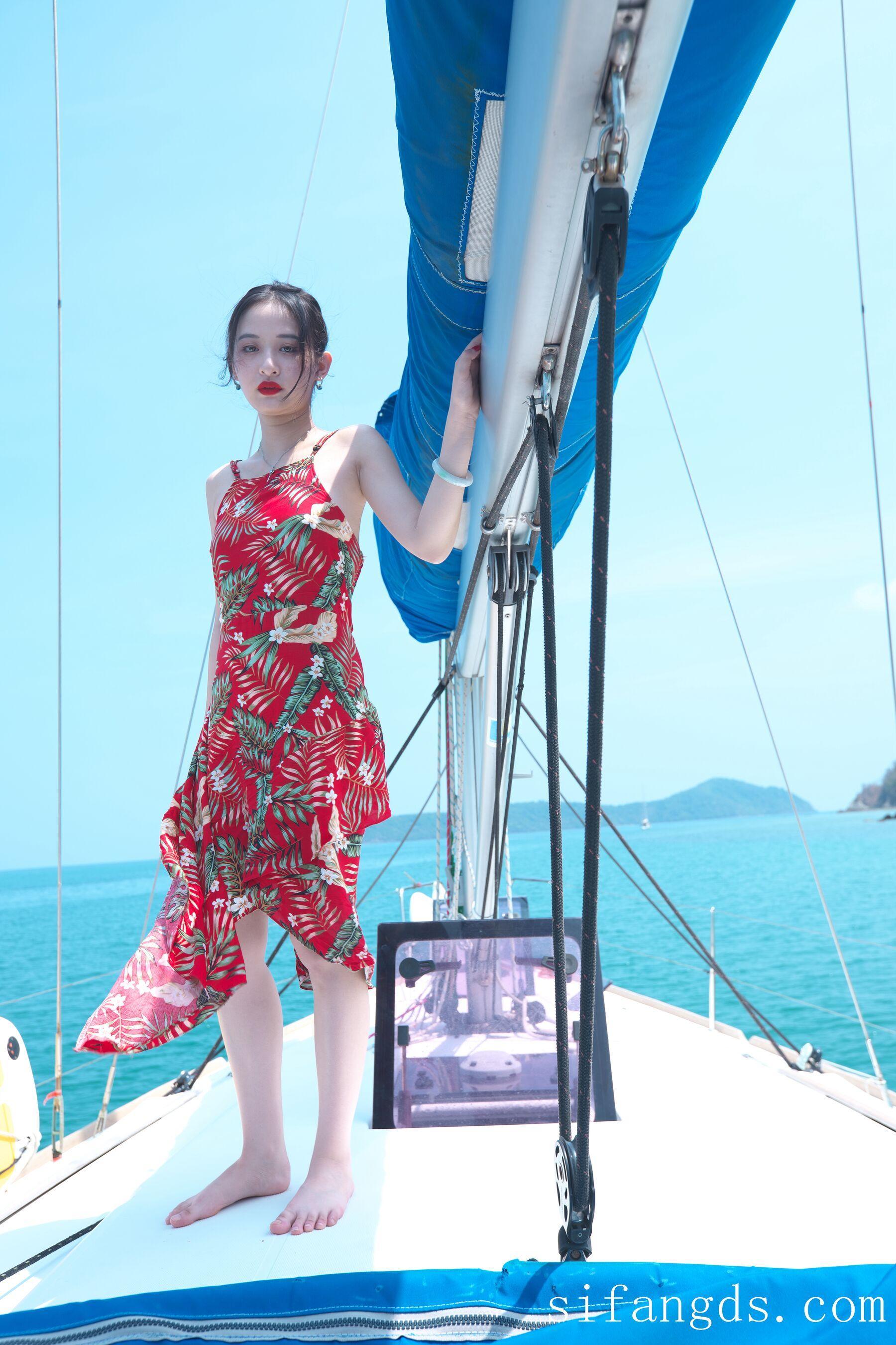 希威社 茂木希子《普吉岛旅拍》(321)