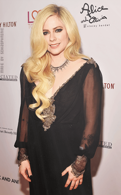 Avril Lavigne WHvHHkBE_o