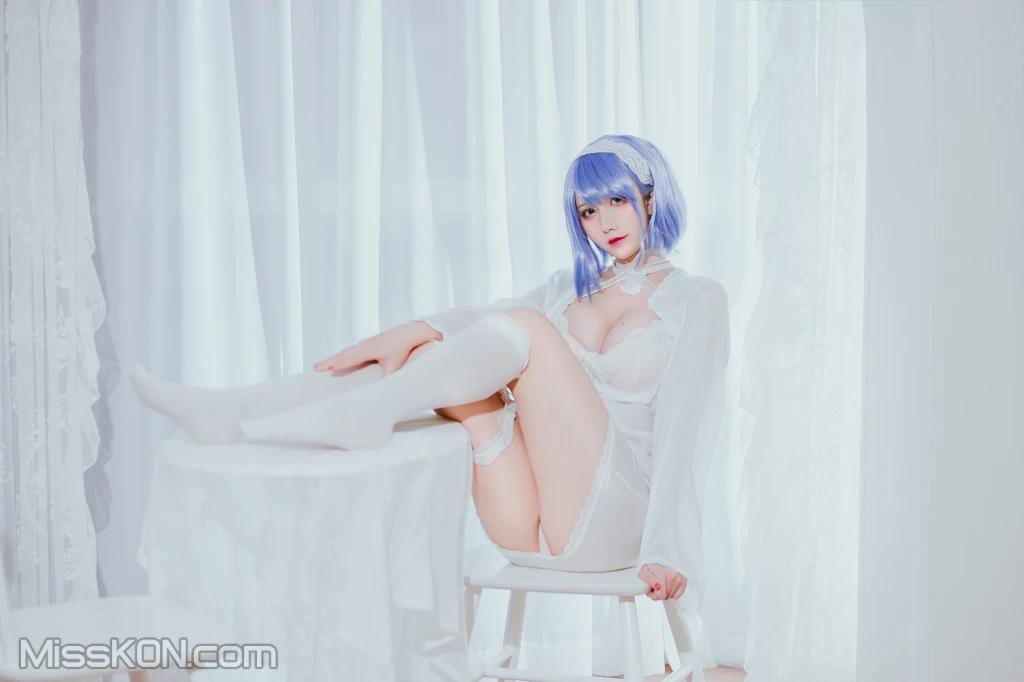 Coser@九曲Jean: 恰巴耶夫睡衣 (20 photos)