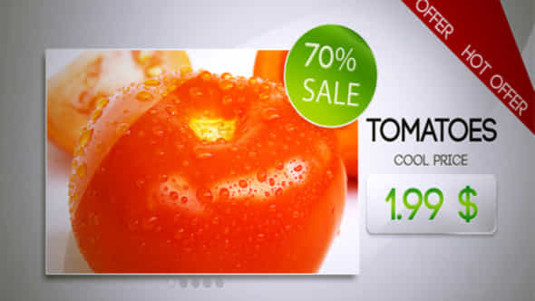 Discounts - VideoHive 3078862