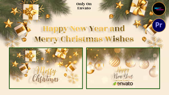Happy New Year - VideoHive 40999886