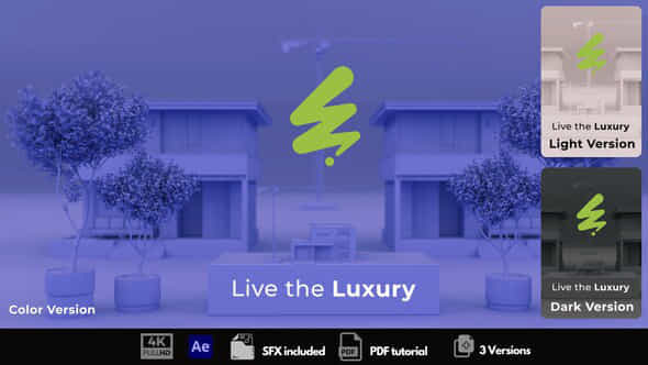 Luxury Real Estate - VideoHive 53812146