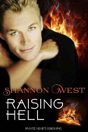 Raising Hell - Shannon West