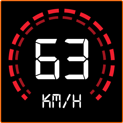 GPS Speedometer Odometer HUD V15.0.5