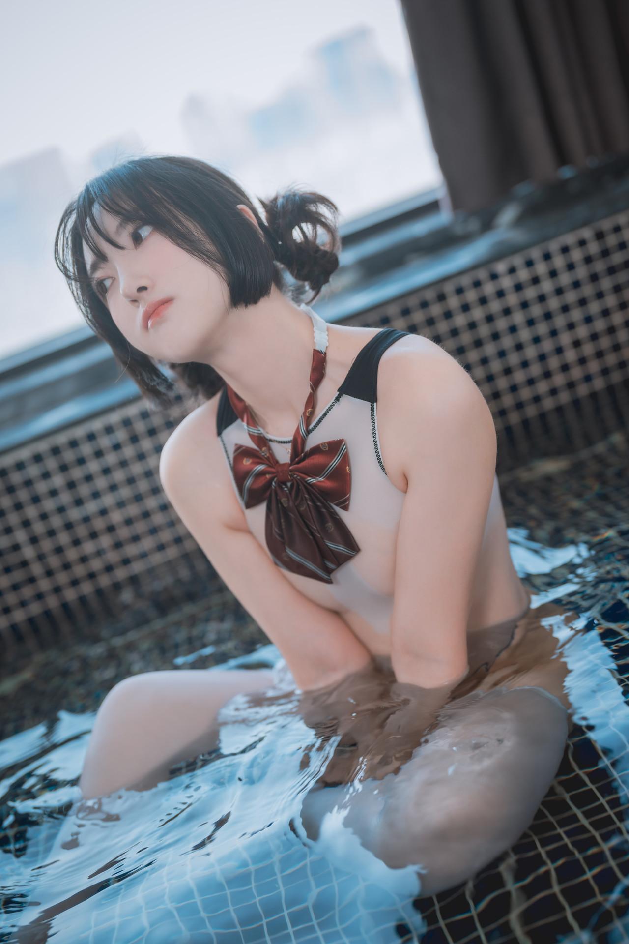 HaNari 하나리, [DJAWA] Swimming Lessons #13 Set.02(42)