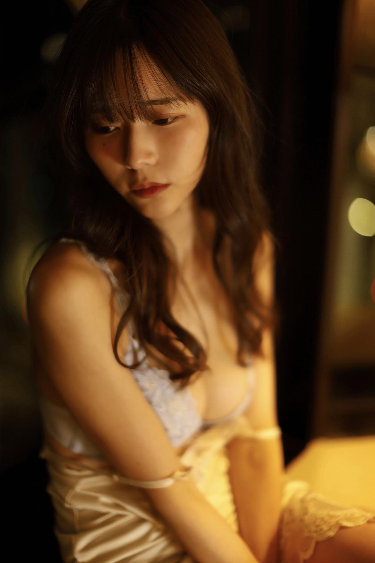 Yuki Mizuhara 水原ゆき, 写真集 T.T PHOTO出版 「REFLECTION」 Set.02(11)