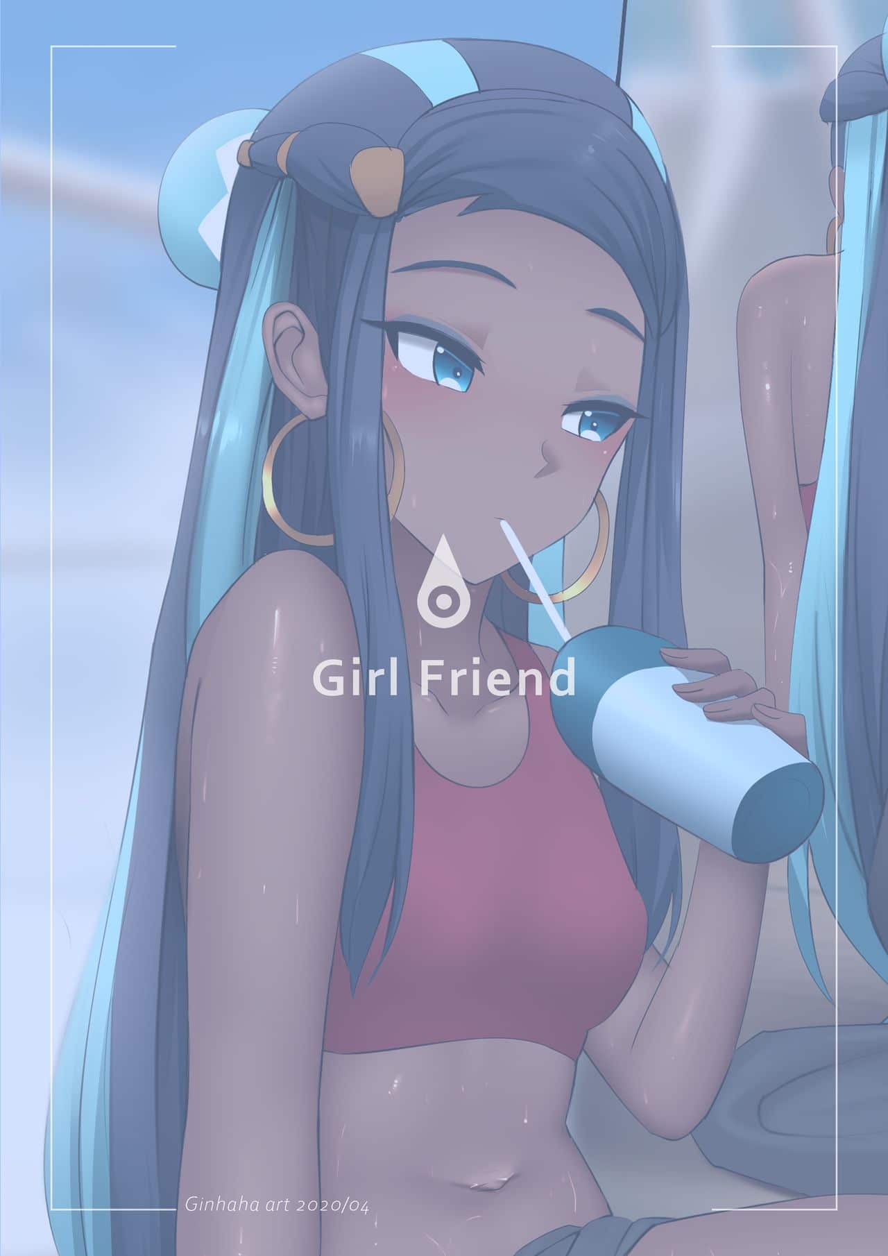 Girlfriend – Pokemon XXX - 13