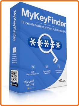 Abelssoft MyKeyFinder 2025.14.0.56611 Multilingual WmFgnanA_o