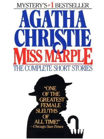 Agatha Christie   [Miss Marple]   The Complete Short Stories of Miss Marple
