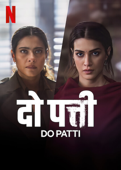 Do Patti 2024 Hindi Movie 720p WEB-DL 1Click Download