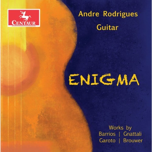 André Rodrigues - Enigma - 2022