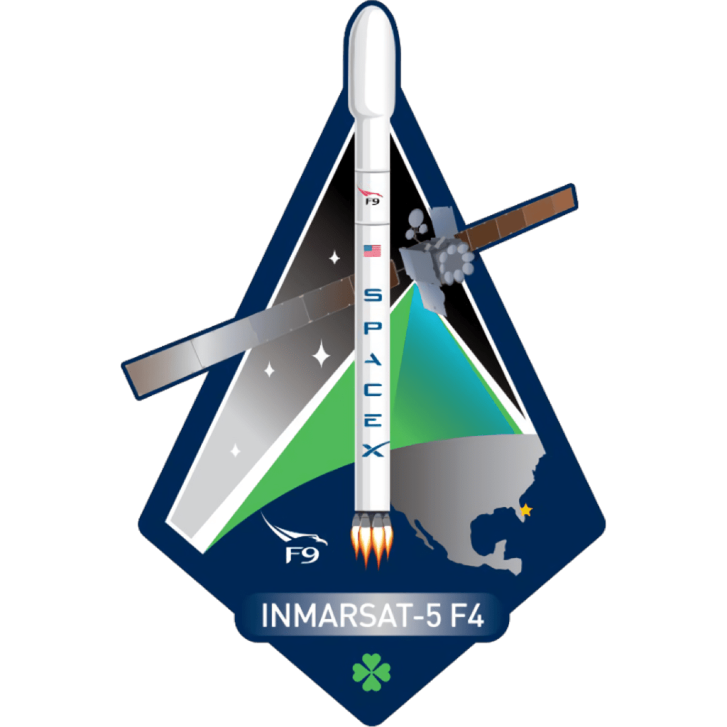 Inmarsat-5 F4